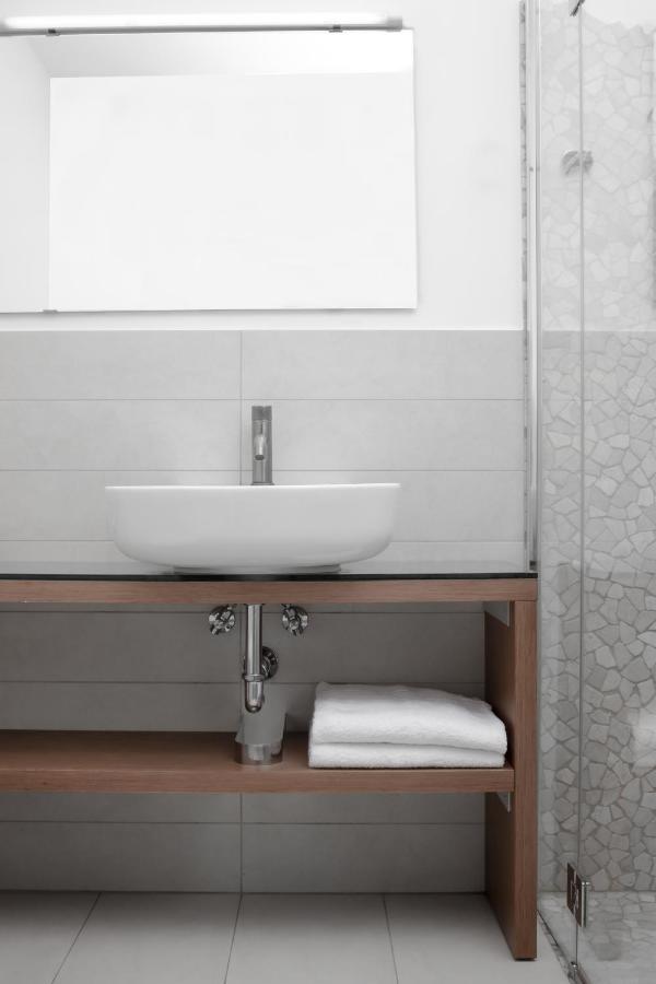 Hotel Poli Castelnovo di Sotto Luaran gambar